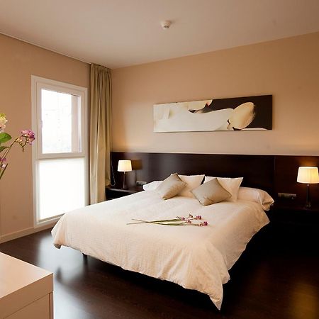 Sansoáin Hotel Rural Valdorba חדר תמונה