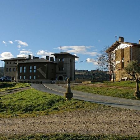 Sansoáin Hotel Rural Valdorba מראה חיצוני תמונה