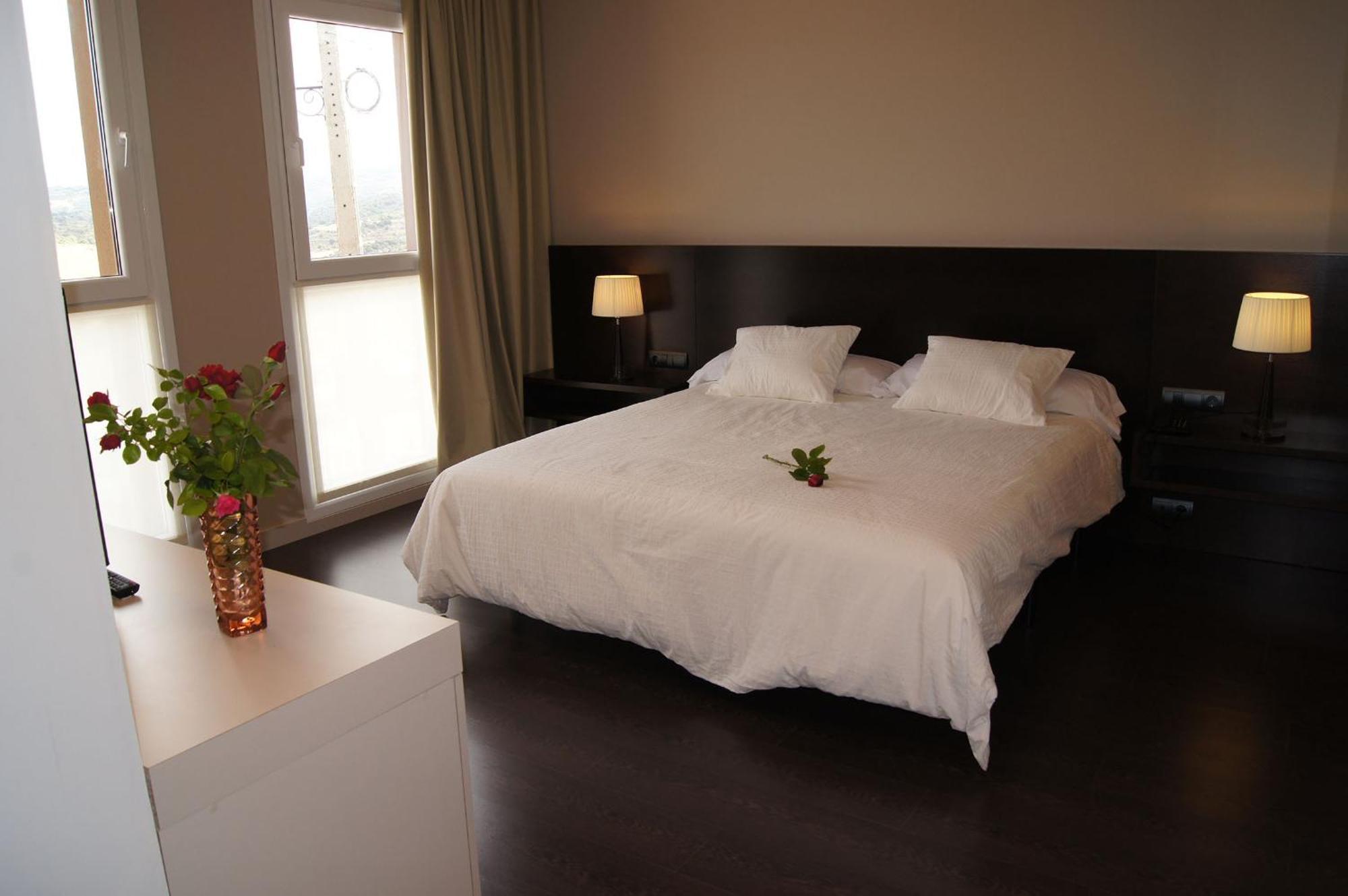 Sansoáin Hotel Rural Valdorba חדר תמונה