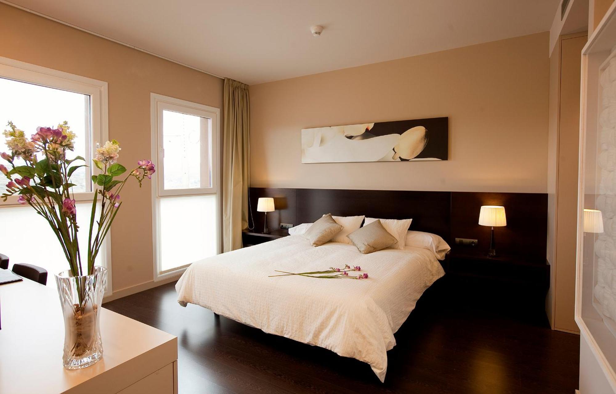 Sansoáin Hotel Rural Valdorba חדר תמונה