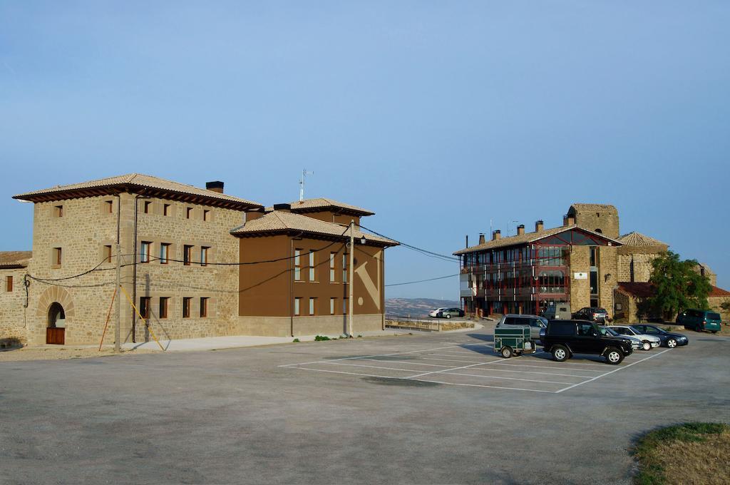 Sansoáin Hotel Rural Valdorba מראה חיצוני תמונה