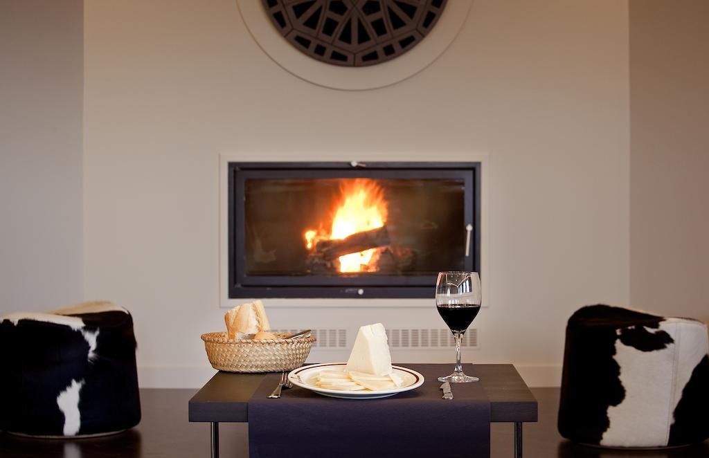 Sansoáin Hotel Rural Valdorba מראה חיצוני תמונה