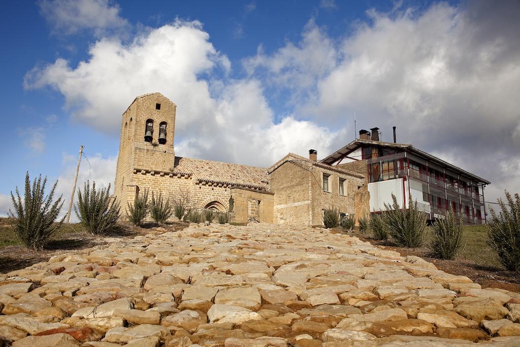 Sansoáin Hotel Rural Valdorba מראה חיצוני תמונה