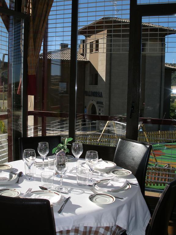 Sansoáin Hotel Rural Valdorba מראה חיצוני תמונה
