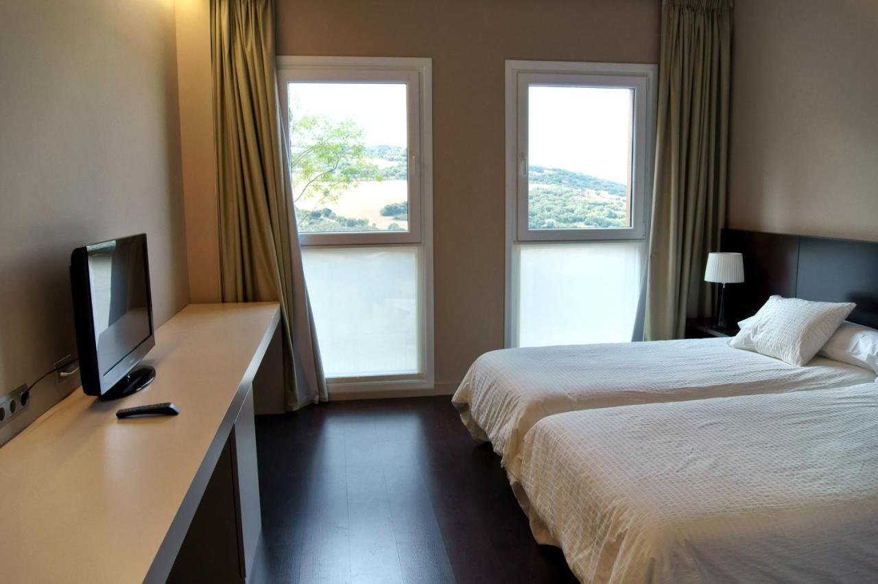 Sansoáin Hotel Rural Valdorba חדר תמונה